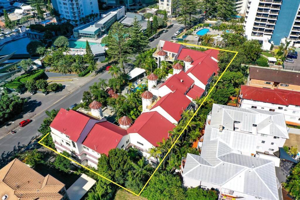 Coco Bella Dream In Surfers Paradise Gold Coast Exterior photo
