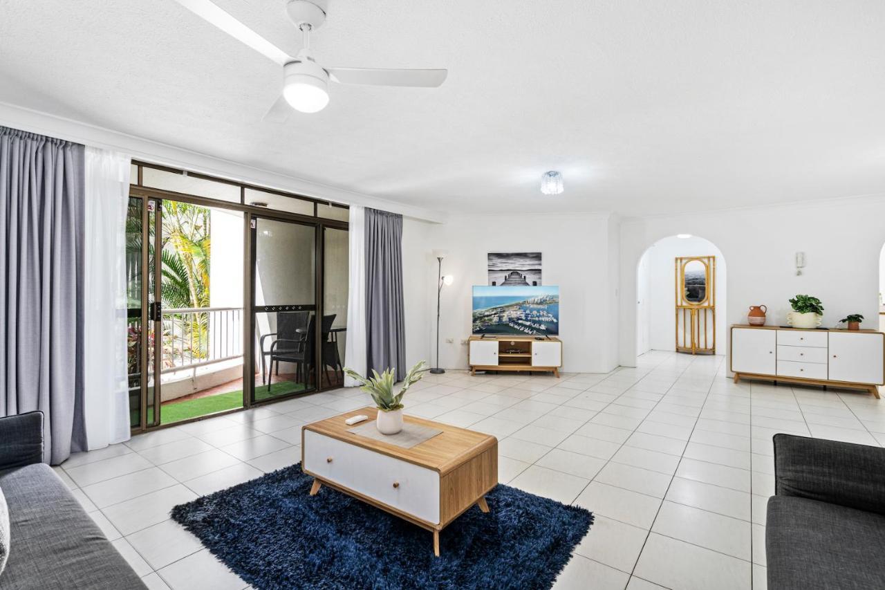 Coco Bella Dream In Surfers Paradise Gold Coast Exterior photo